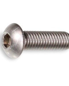 Socket button head screw M 8x 25 ISO7380 SST